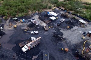 MEXICO-MINING-ACCIDENT