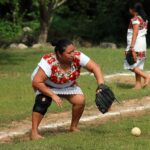 Las Diablillas de Hondzonot desafían estereotipos a través del sóftbol