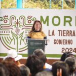 Margarita González reafirma su compromiso con el campo y las comunidades indígenas en gira por Jojutla y Zacatepec