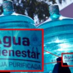 Anuncia Gobierno de CDMX venta de garrafones de agua en cinco pesos