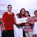 Lilian Villanueva impulsó la cultura de Quintana Roo con visión y pasión en 2024