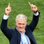 Deschamps dejará de ser técnico de Francia en 2026