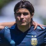 El argentino Luka Romero en la órbita de Chivas como cuarto refuerzo de cara al Clausura 2025