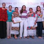 Lilian Villanueva y su apoyo al fortalecimiento del patrimonio artesanal de Quintana Roo