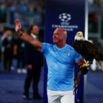 La Lazio despide Juan Bernabé, adiestrador del águila del club, tras publicar un vídeo de su prótesis de pene