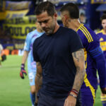 Fernando Gago es destituido como entrenador de Boca Juniors tras derrota en el Superclásico