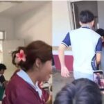 Alumno del Colegio de Bachilleres desata el caos