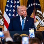 Trump no descarta una guerra con Venezuela