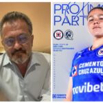 Acompañará Carlos Hermosillo a la Máquina Femenil