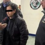 Sonriente y muy tranquila, así estaba Gaby “N” al ser detenida; familia de Roberto exige justicia