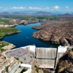 Inicia temporada de estiaje; presas de Michoacán comienzan periodo con niveles superiores al 60%