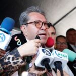 Ricardo Monreal respalda acuerdo de la coalición sobre Plan B de reforma electoral