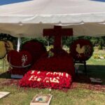 Tumba de «El Mencho» se vuelve atractivo turístico en Jalisco; visitantes acuden con sigilo