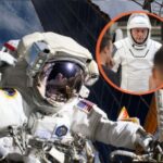 Astronauta Michael Fincke perdió el habla en el espacio y los doctores no saben responder qué le pasó