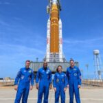 Lanzan Artemis II, misión histórica rumbo a la Luna tras más de 50 años