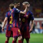 El Barcelona espera que sus jóvenes talentos aprendan de la eliminación europea