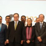 Claudia Sheinbaum presento a grupo de científicos para analizar factibilidad de explotar gas no convencional en México