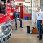 Bomberos de San José del Cabo se preparan para ejercicio binacional con CAL FIRE