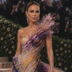 Ninel Conde “aparece” en la MET Gala… con fotos creadas por IA