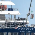 Pasajero de Estados Unidos que viajaba en crucero da positivo por hantavirus; otro tiene «síntomas leves»