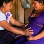 Parteras tradicionales, puente entre la medicina ancestral y el sistema de salud en Michoacán