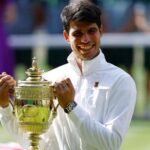 Oficial: Carlos Alcaraz renuncia a Queen’s y Wimbledon