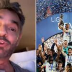 «Ganó Ludovico P. Luche»: Eugenio Derbez celebra el triunfo de Cruz Azul frente a Pumas