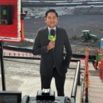 Liberan en Sudáfrica al periodista deportivo Julio Ibáñez y al camarógrafo Daniel García