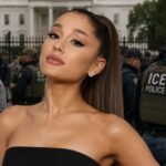 Ariana Grande exige que dejen de usar su música en propaganda de ICE: «No usen mi música para esta barbarie»