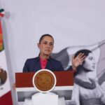 Sheinbaum celebra acuerdo de paz entre EU e Irán; «esperamos que se firme realmente»