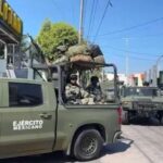 Ejército y Guardia Nacional reportan aseguramientos de droga, armas y vehículos en Nayarit
