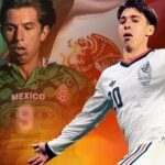 La revancha de la dinastía Chávez: de no asistir a Francia 98 a un gol en el Azteca en el Mundial
