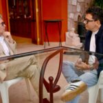 Rodrigo Reyes destaca orientación política de Ricardo Monreal tras encuentro privado en Puebla del Palmar