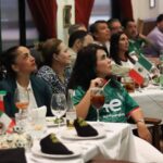 Mundial llena restaurantes y bares en Querétaro