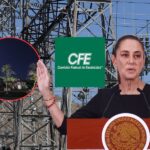 Apagones en Hermosillo fueron por sobrecarga de redes eléctricas, afirma Claudia Sheinbaum; descarta falta de energía en Sonora pese al calor
