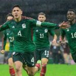 México sueña en grande: el Tri va por el golpe ante Inglaterra en los octavos de final