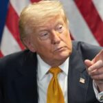 Donald Trump elogia el «trabajo excelente» del ICE y rechaza la suspensión de controles de tráfico