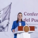 Claudia Sheinbaum destaca que detención de exdirector de Pemex muestra que «nunca vamos a proteger a nadie, si vîôlâ la ley»