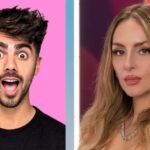 Fede Vigevani besa a Gema Garoa en ‘La Casa de los Famosos México’