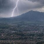 Huracán Polo continuará desplazándose al suroeste de las costas de Jalisco.