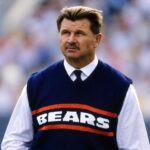 Muere Mike Ditka, leyenda de los Chicago Bears, a los 86 años
