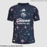 Filtran posible jersey exclusivo del América Femenil