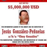 Fallece “Chuy Peñuelas” en enfrentamiento con la Marina en Sinaloa